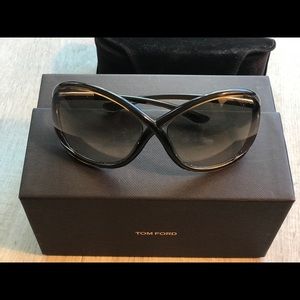 Tom Ford FT0009 Whitney Sunglasses